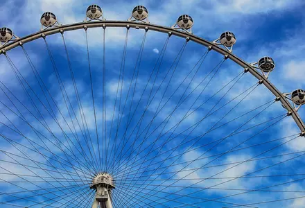 High Roller Observation Wheel
