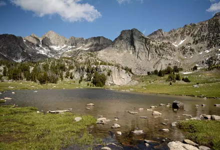 Beehive Basin