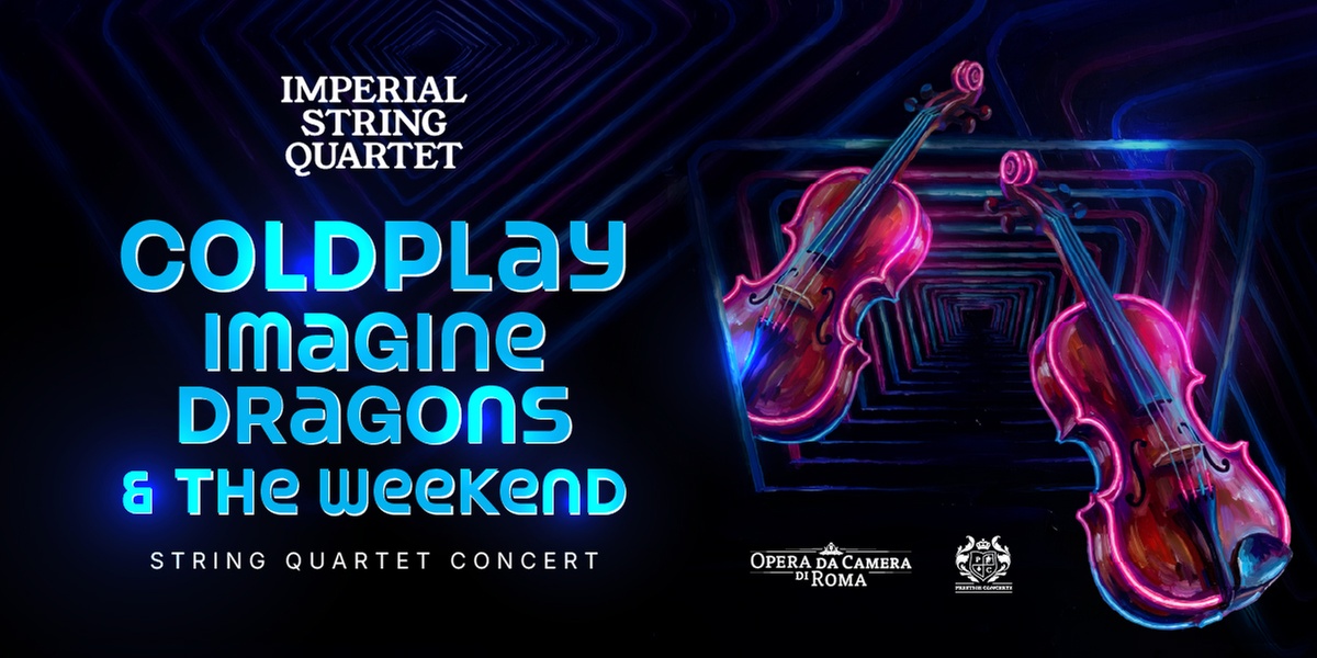 Bilety na „Coldplay, Imagine Dragons & The Weeknd” w lipcu 2026