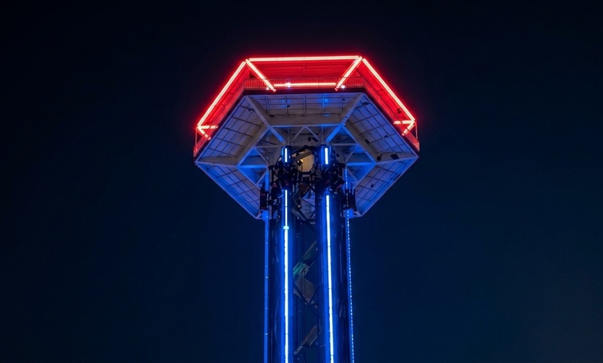 Image 8: Up to 32% Off on Landmark / Tower at Gatlinburg Space Needle