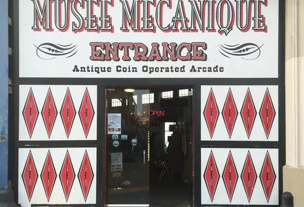 Musee Mecanique