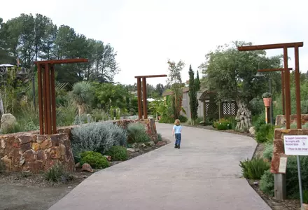 San Diego Botanic Garden