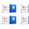 Image 1: Microsoft Office 2021/2019 Pro Plus + Windows 11 Pro or Home