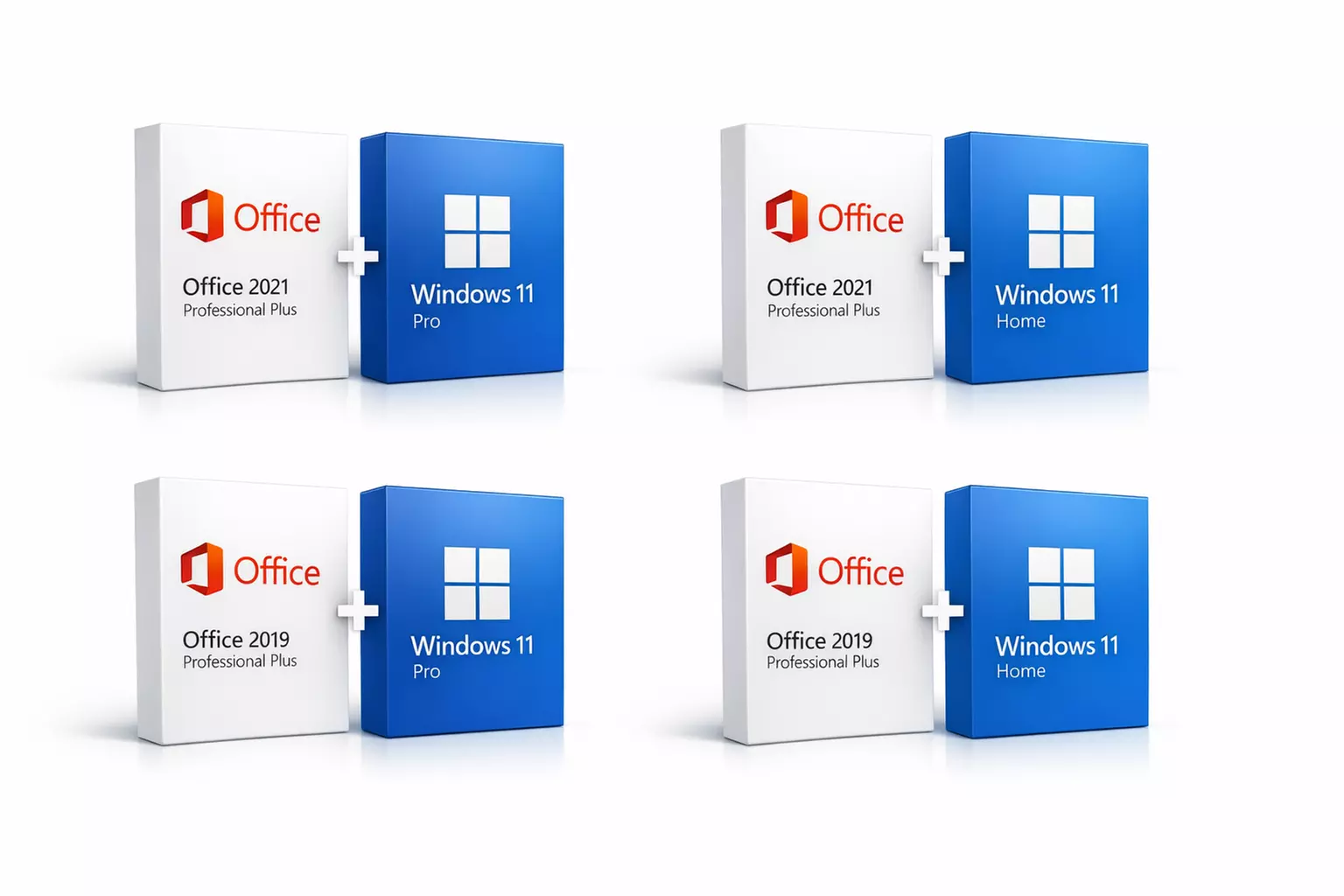 Microsoft Office & Windows 11 Lifetime Bundle - From $27.99 | Groupon