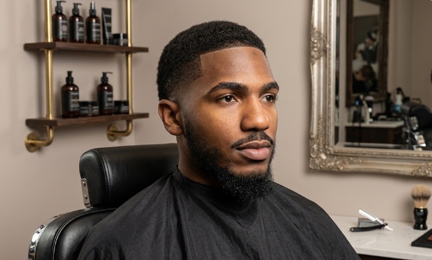 Image 4: Haircuts & Grooming: Women's, Men's, Kids' Cuts & Beard Shape-up