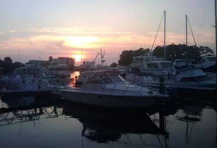 Shelter Cove Harbour & Marina