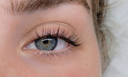 Lash Lift - Carnation Beauty Company