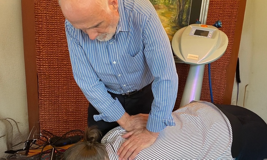 Image 2: 79% Off Chiropractic Wellness Package