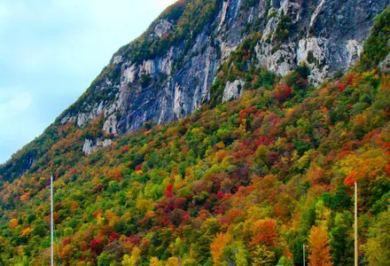 Mount Pisgah