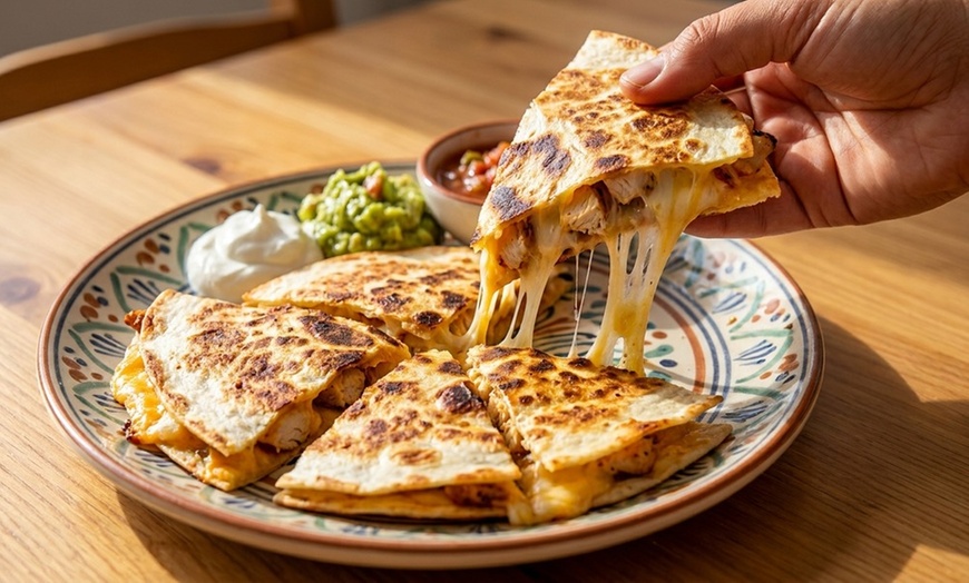 Image 5: Satisfy Your Cravings with $20 or $40 Food and Drink Options