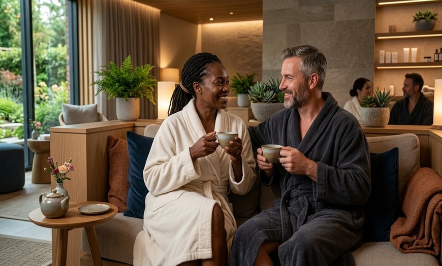 Image 2: Unwind with Foot Reflexology and Custom Body Massage Options