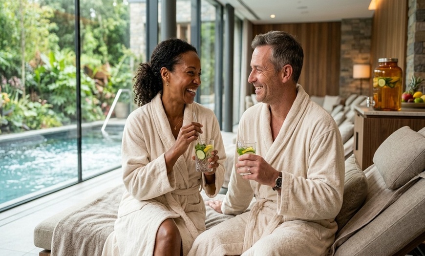 Image 5: Massage Therapy – Deep Tissue or Swedish (60/90 Min) + Enhancements