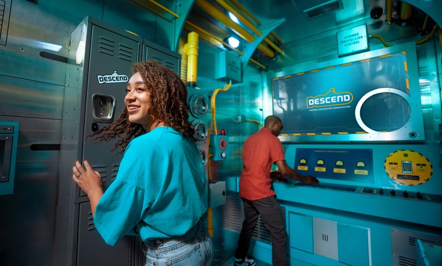 Image 6: Up to 23% Off on Escape Room at The Escape Game - Honolulu