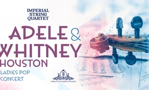 Bilety na „Adele and Whitney Houston przy świecach” w lipcu 2026