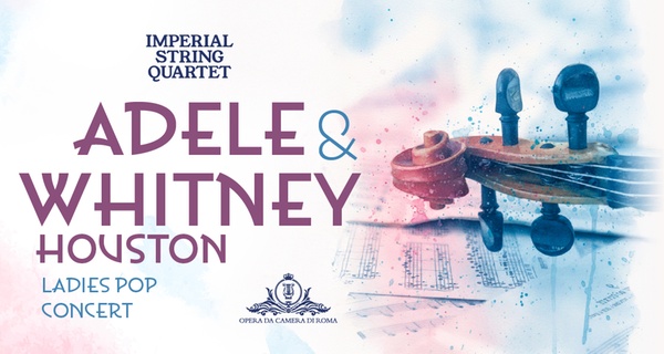 Bilety na koncert „Adele and Whitney Houston klasycznie przy świecach”