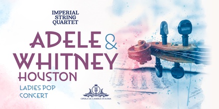 Bilet na „Adele and Whitney Houston przy świecach”, 17.07.2026, godz. 18, Pałac Kawalera, Świerklaniec – Sektor B - Copernicus sp z o.o.