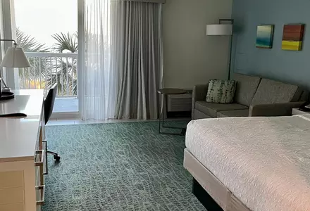King Studio Suite