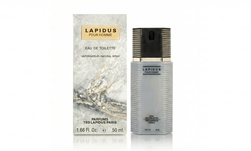 Image 3: Fragancia Eau de Toilette en formato a elegir, de Ted Lapidus