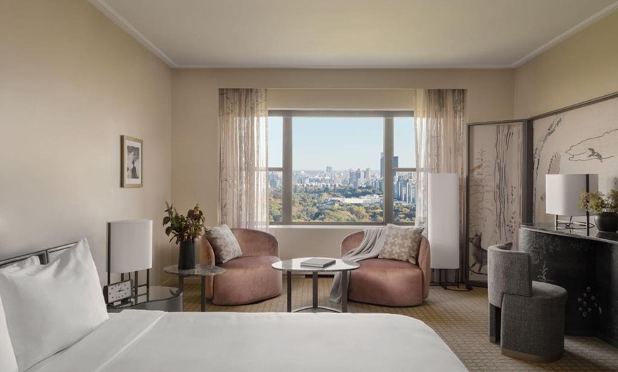 Image 14: Central Park South Hotel with Park Views, Midtown NYC