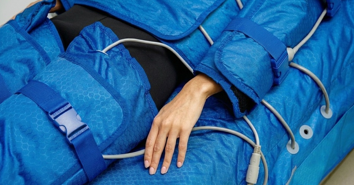 Sesiones de presoterapia en Tenerife