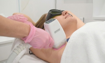 Laser Hair Removal Sessions Medium Area (bikini, arms) - AVbetterme