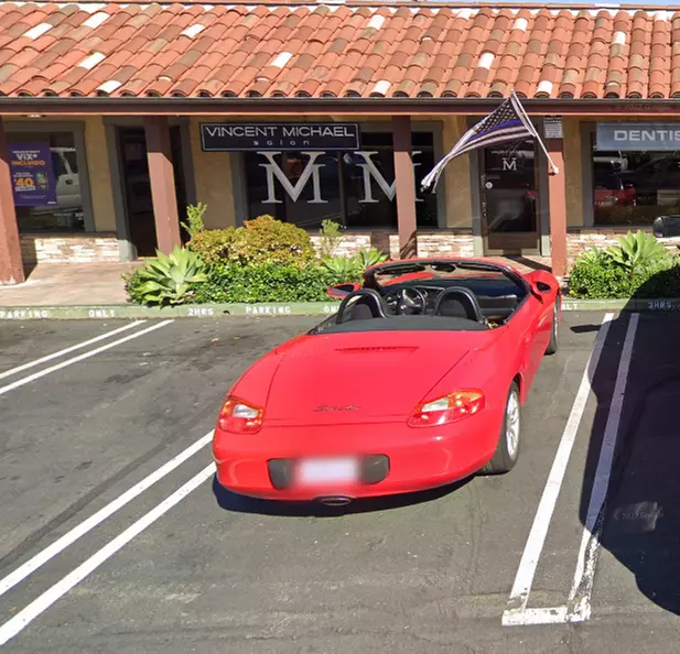 Vincent Michael Salon: Expert Haircuts for a Fresh, Timeless Look