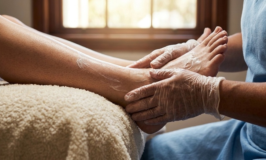 Image 6: Classic Pedicure or Manicure or Both or Gel Manicure and Spa Pedicure