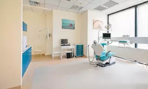 Przegląd oraz kompleksowa higienizacja zębów