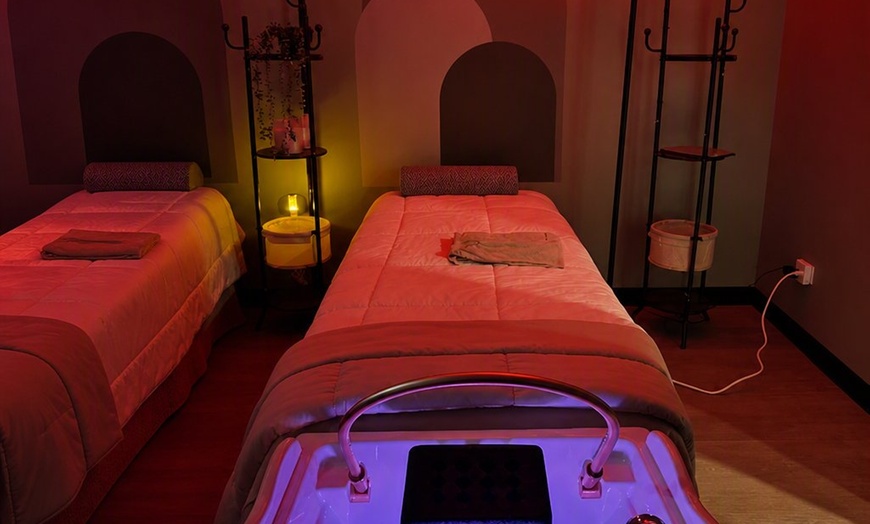 Image 5: 60-90 Mins Korean Premium Head Spa