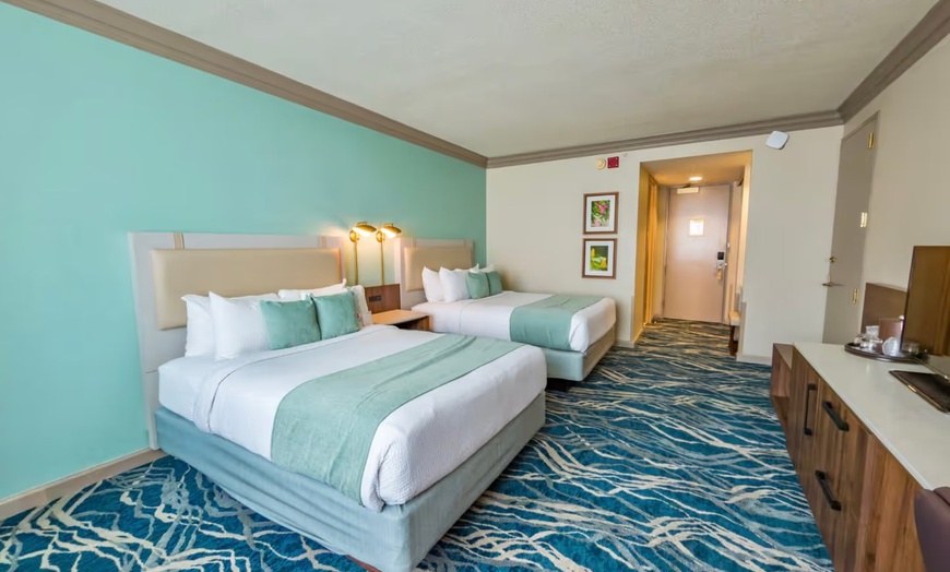 Image 20: Galveston Resort with Pools, Spa & Pyramid Attractions
