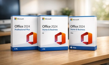 Microsoft Office 2024 Professional Plus - Lifetime License for Windows - Microsoft Office 2024 Professional Plus