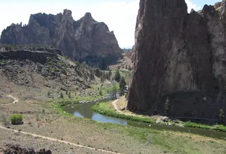 Smith Rock State Park