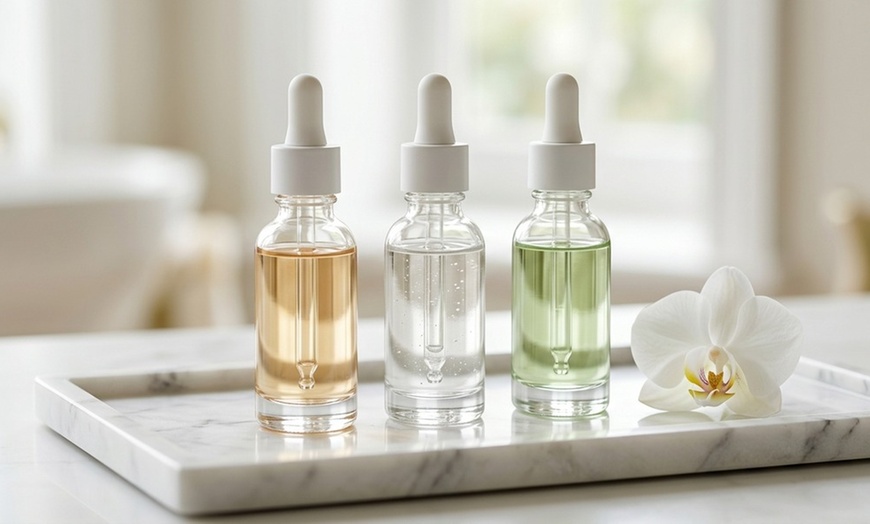 Image 4: Revitalize Your Skin with One or Three Microneedling Treatments!
