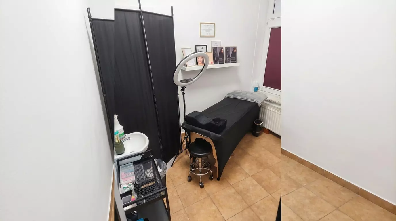 Zabieg diamentowy Glow lub bankietowo-caviorowy