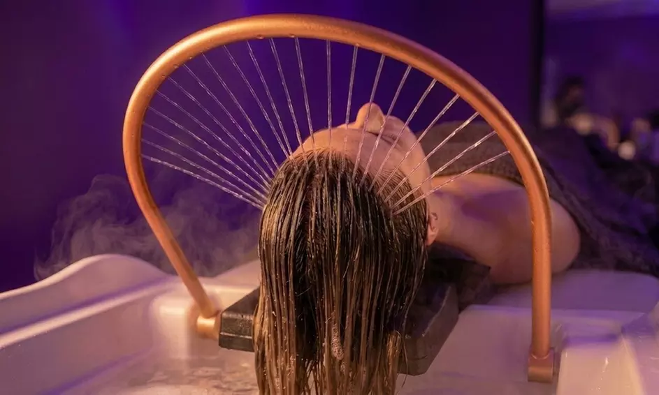 Kompleksowa pielęgnacja: head spa i face spa