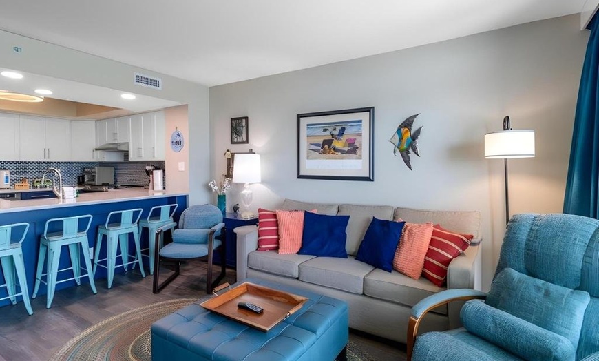 Image 29: Myrtle Beach Boardwalk Resort with Indoor Lazy River