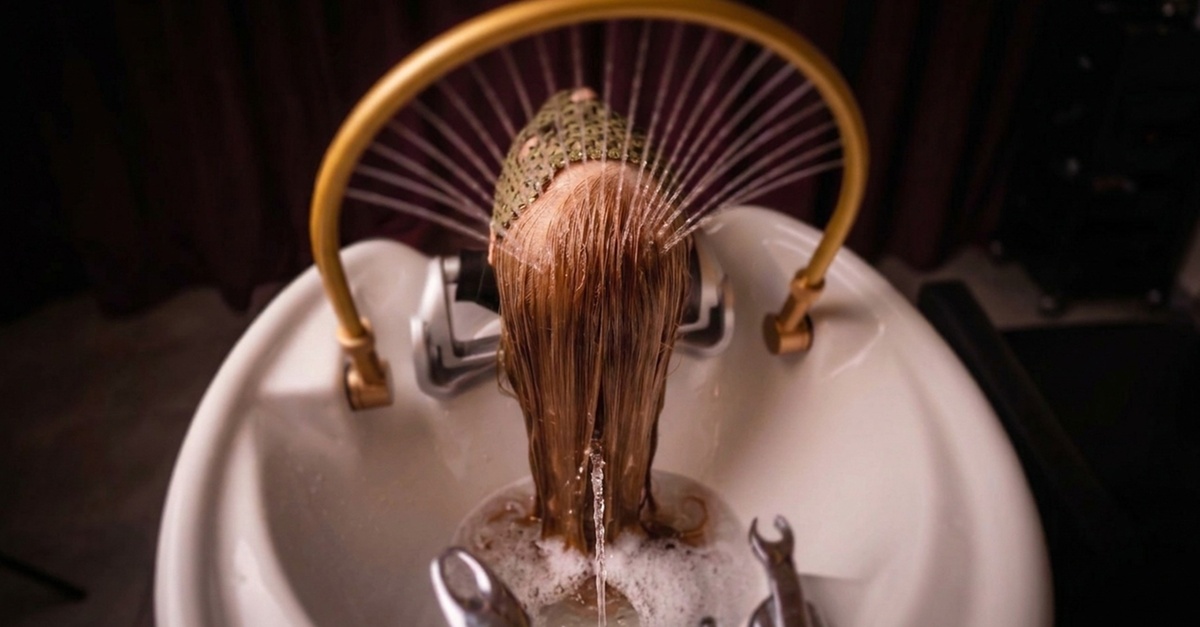Ritual head spa con diagnóstico de cuero cabelludo en Palma de Mallorca