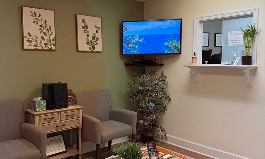 Image 8: Non-Invasive Trifecta Light Sessions for Body Slimming & Fat Reduction