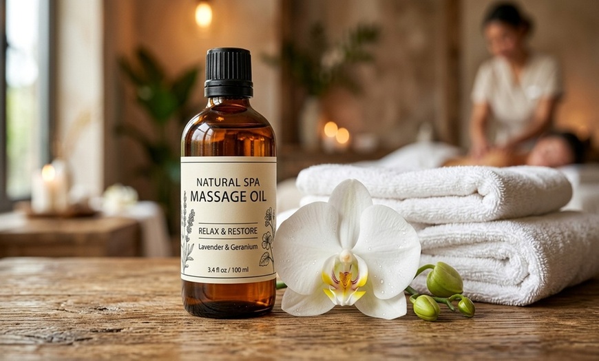 Image 2: Up to 16% Off on Swedish Couples Massage at Imassage