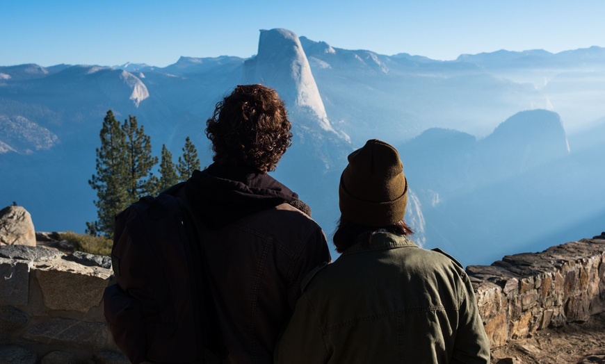 Image 12: Airstream Glamping Near Yosemite with Pool