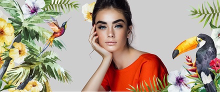 IPL treating brown and age spots on hands - Marina Skin Care