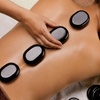 Image 1: 60, 90, or 120-Min Hot Stone Massage
