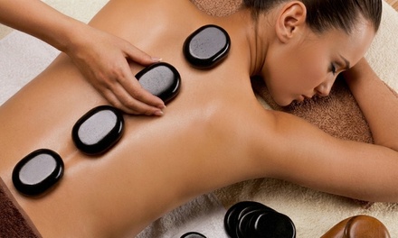 60-Minute Hot Stone Massage - Massage by Mat