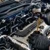 Image 2: Full Synthetic Oil Change 5Qts/ European Vehicles 6Qts w/Tire Rotation