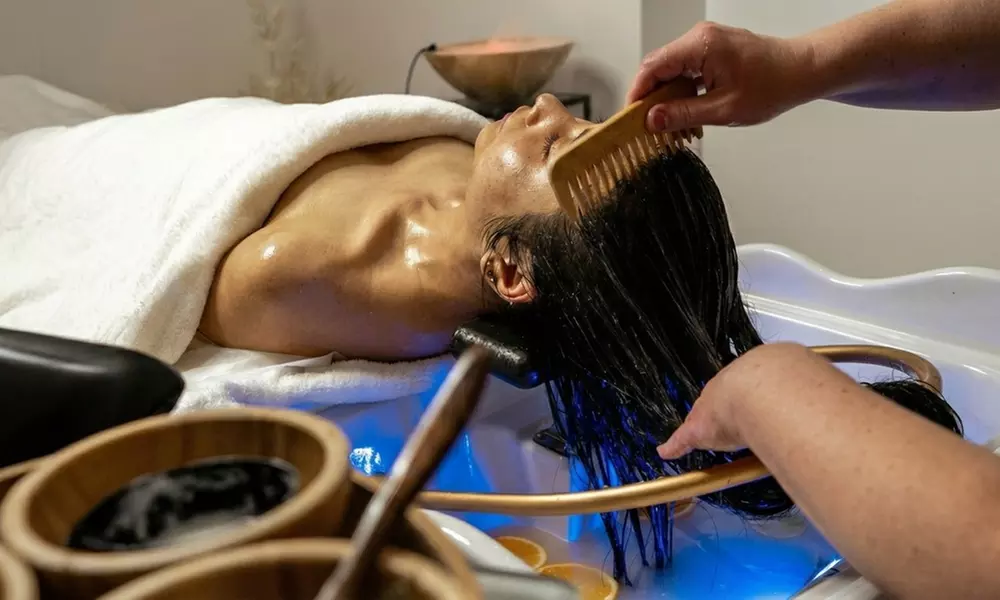 Rituel Head Spa premium ou enfants