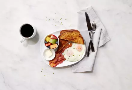 Breakfast