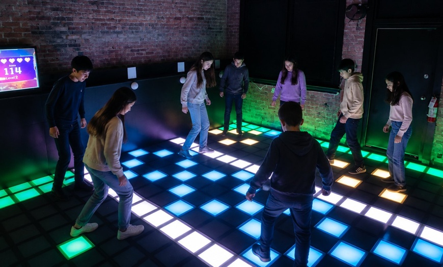 Image 4: Immersive VR & Interactive Art Experiences – Victoria, BC