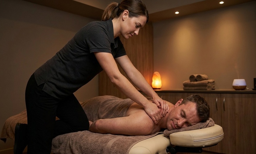 Image 5: Up to 37% Off on Full Body Massage at Relax & Enjoy Therapy LLC