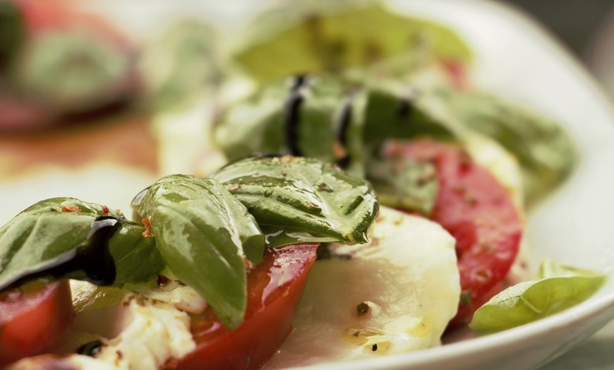 Image 4: Delight in Italian Fare: $100 for Dine-In or Takeout