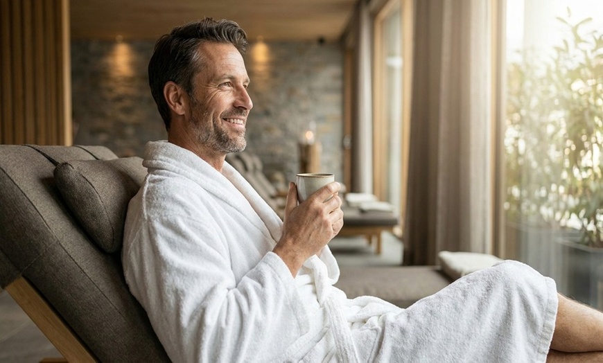 Image 8: Relax with a Deluxe Body Detox and Massage at Tao Massage